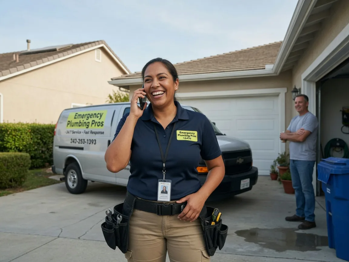 Emergency Plumber Max, ND FAQs