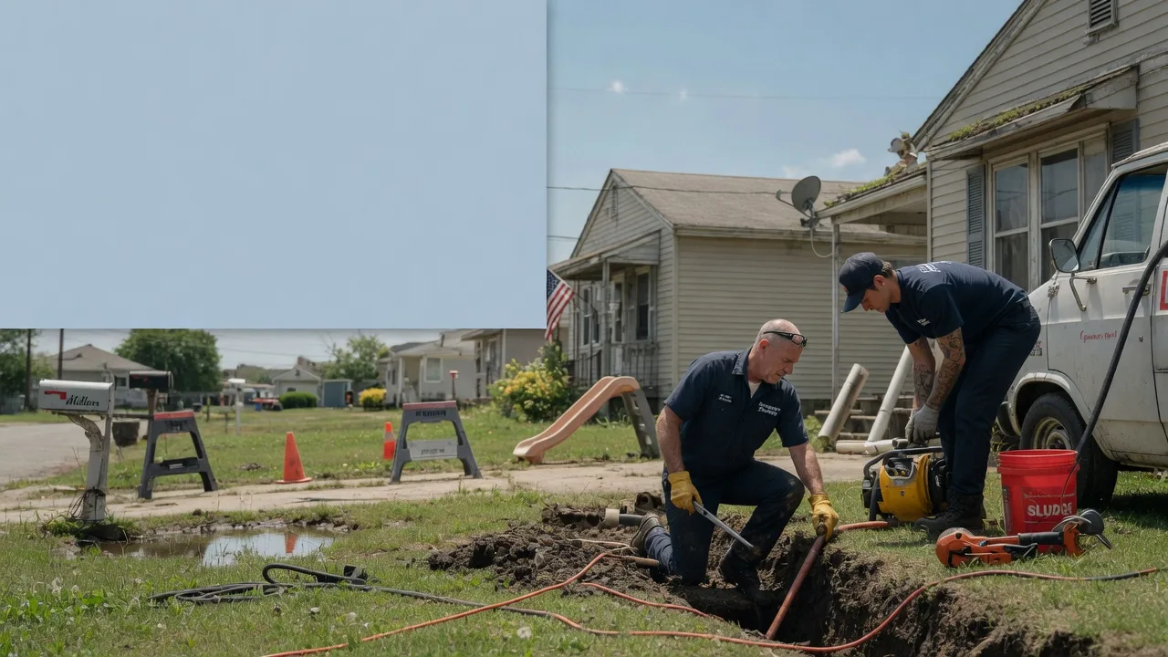 Emergency Plumber in Max, ND near me